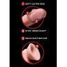 King Cock Gode réaliste 3D Cock Swinging Balls 19 x 5.2 cm